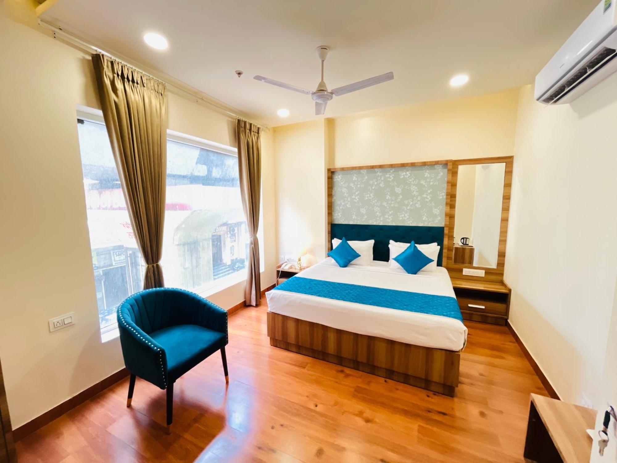 Hotel The Orchid Tree Amritsar - Walking From Golden Temple Εξωτερικό φωτογραφία